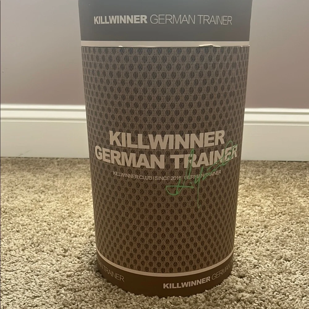 Killwinner german trainer these sneakers